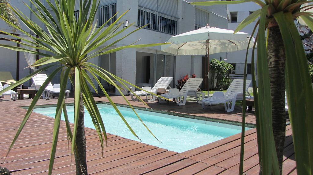BDA Hotel&Spa Maldonado Exteriér fotografie