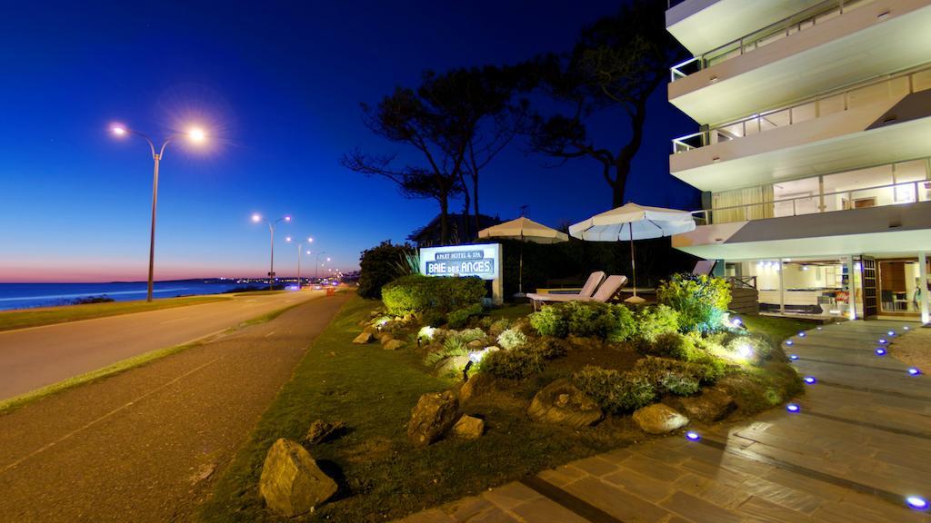 BDA Hotel&Spa Maldonado Exteriér fotografie